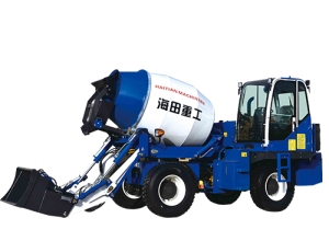 定义篇：什么是自上料搅拌车？