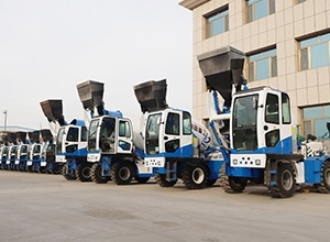 海田重工自上料搅拌车到底好不好用