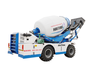 上料搅拌车一个人能操作吗？