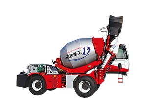 自动上料搅拌车一天能生产多少混凝土？