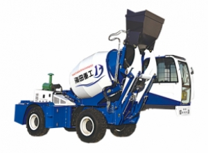  混凝土自上料搅拌车滑动轴承怎样预防不损坏？