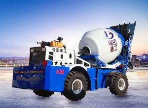 混凝土自上料搅拌车驾驶员安全技术操作规程