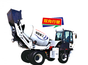 2025年工程机械风口：自上料搅拌车市场需求分析