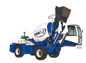 上料搅拌车操作需要有哪些功能(图1)