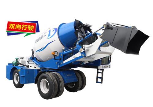 搅拌运输一体机搅拌桶不旋转怎么办？(图1)