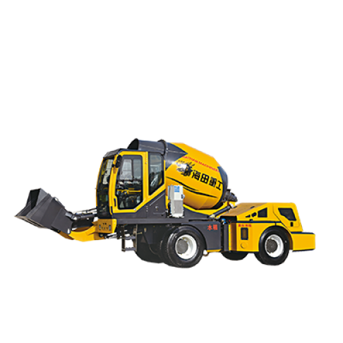 搅拌运输一体机散热器应该怎么维护？(图1)