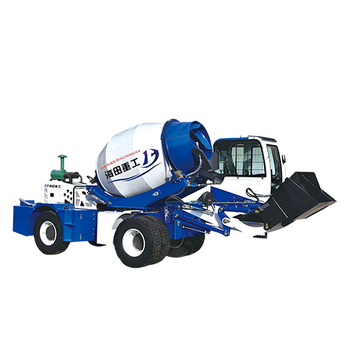 上料搅拌车耐用吗？(图1)