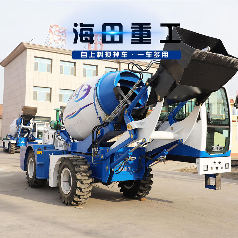 上料搅拌机生产厂家哪家好？(图1)