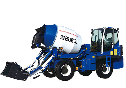 什么牌子的混凝土自上料搅拌车质量比较好？(图1)