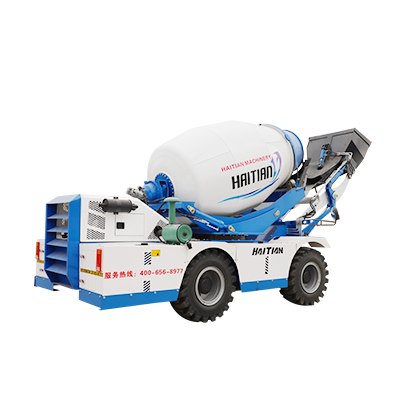 自上料搅拌车的市场前景分析(图1)